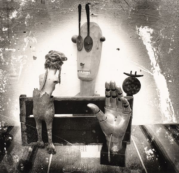 Joel Peter Witkin : Poet New Mexico  - Asta Fotografia - Associazione Nazionale - Case d'Asta italiane