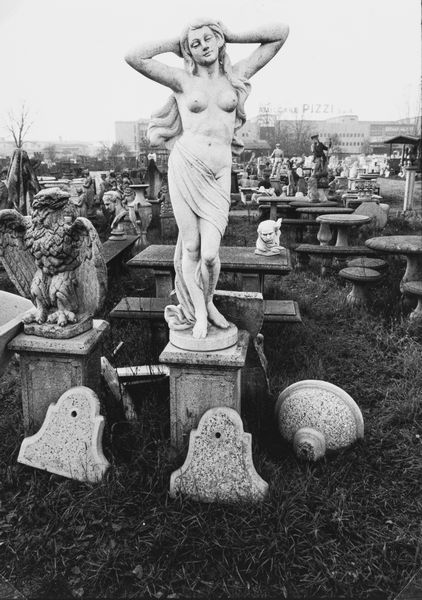 William Klein : Senza titolo (Milano)  - Asta Fotografia - Associazione Nazionale - Case d'Asta italiane