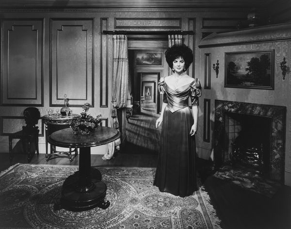 Hiroshi Sugimoto : Elizabeth Taylor  - Asta Fotografia - Associazione Nazionale - Case d'Asta italiane
