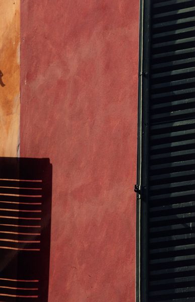 Franco Fontana : Correggio  - Asta Fotografia - Associazione Nazionale - Case d'Asta italiane