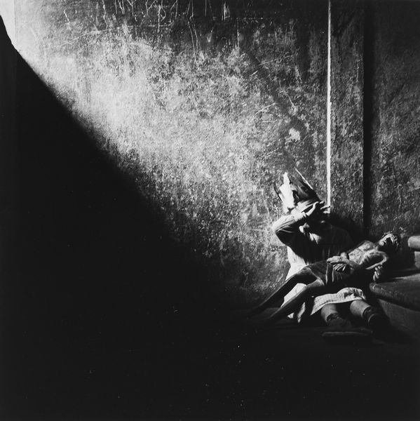 PIERGIORGIO BRANZI : Firenze, bottega di artigiano  - Asta Fotografia - Associazione Nazionale - Case d'Asta italiane