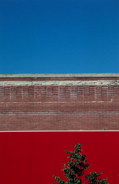 Franco Fontana : Kalispell, Montana  - Asta Fotografia - Associazione Nazionale - Case d'Asta italiane