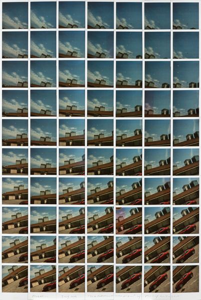 MAURIZIO GALIMBERTI : Milano... Studio N 2  - Asta Fotografia - Associazione Nazionale - Case d'Asta italiane