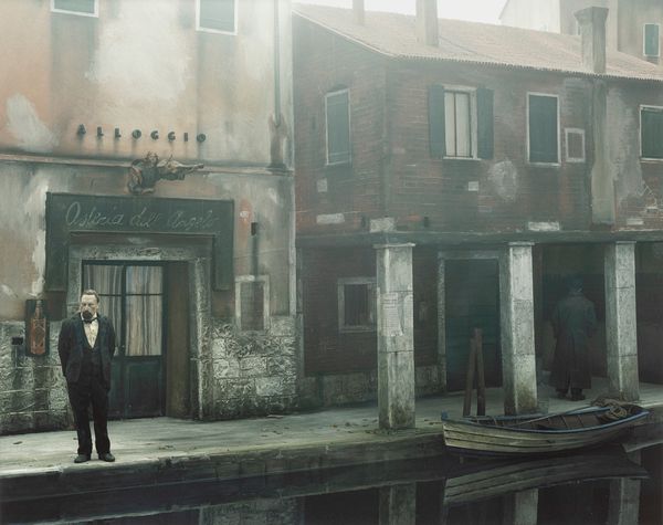 Paolo Ventura : The Automaton #10  - Asta Fotografia - Associazione Nazionale - Case d'Asta italiane