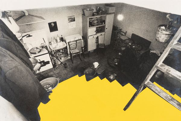 MARIO CRESCI : Situazione n.5  - Asta Fotografia - Associazione Nazionale - Case d'Asta italiane