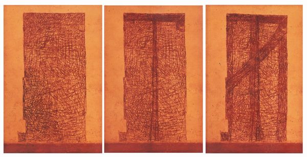 Alberto Garutti : La mia porta  - Asta Fotografia - Associazione Nazionale - Case d'Asta italiane