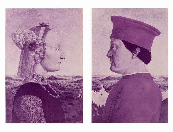 Claudio Parmiggiani : Yang-ying  - Asta Fotografia - Associazione Nazionale - Case d'Asta italiane