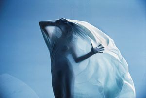 Franco Fontana - Nudo