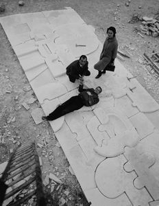 Ugo Mulas - Andrea Cascella