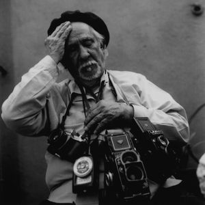 Leo Matiz - Leo Matiz en Museo Casa Azul