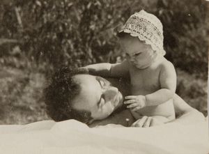 Man Ray - Autoritratto