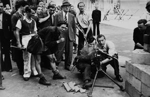 Henri Cartier-Bresson - Paris