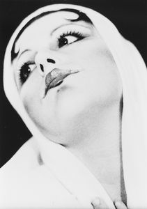 Cindy Sherman - Madonna