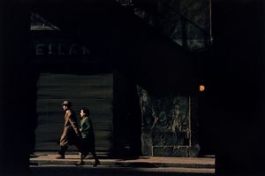 Harry Callahan - Venice