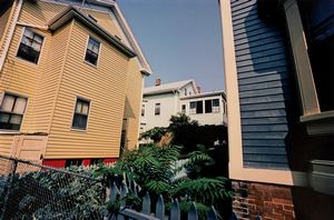 Harry Callahan - Providence
