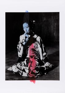 NOBUYOSHI ARAKI - Senza titolo