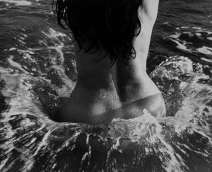 Lucien Clergue - Nus de la mer
