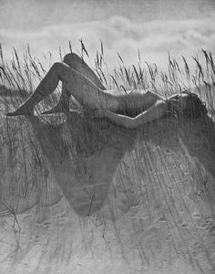 Willy Otto Zielke - Senza titolo (Nudo)