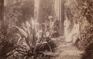 Baron Wilhelm von Gloeden - Giovani siciliani