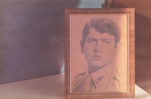 Luigi Ghirri - Lucerna, dalla serie Kodachrome