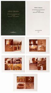 Heinz Cibulka - Fotografische Bildgedichte aus dem S�dlichen Wiener Becken