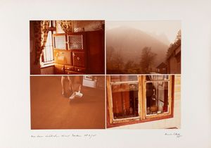 Heinz Cibulka : Fotografische Bildgedichte aus dem S�dlichen Wiener Becken  - Asta Fotografia - Associazione Nazionale - Case d'Asta italiane