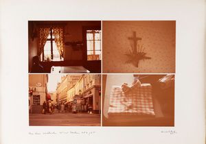 Heinz Cibulka : Fotografische Bildgedichte aus dem S�dlichen Wiener Becken  - Asta Fotografia - Associazione Nazionale - Case d'Asta italiane