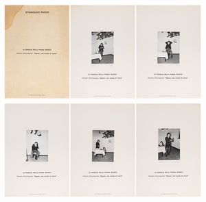 Stanislao Pacus - La quaglia della poesia ironica - Petrolini (Chicchignola): Signori, una cacata di vacca