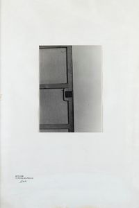 Stanislao Pacus : Senza titolo  - Asta Fotografia - Associazione Nazionale - Case d'Asta italiane