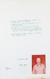 Stanislao Pacus : Senza titolo  - Asta Fotografia - Associazione Nazionale - Case d'Asta italiane