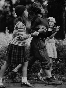 Jorge Friedmann - Senza titolo (Bambini)