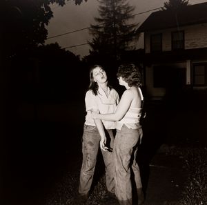 Larry Fink - Oslin's Graduation Party