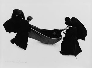 Mario Giacomelli - Io non ho mani che mi accarezzino il volto
