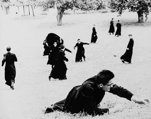 Mario Giacomelli - Io non ho mani che mi accarezzino il volto