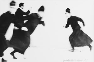 Mario Giacomelli - Io non ho mani che mi accarezzino il volto