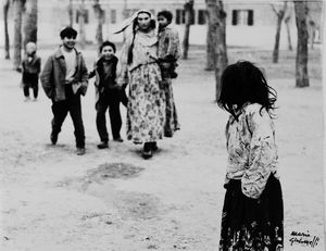 Mario Giacomelli - Zingari