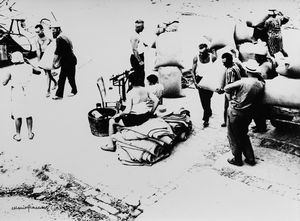 Mario Giacomelli - La buona terra
