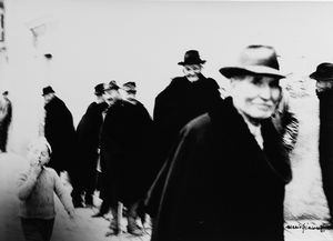 Mario Giacomelli - Scanno, Italia del Sud