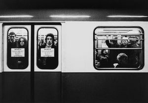Gianni Berengo Gardin - Senza titolo