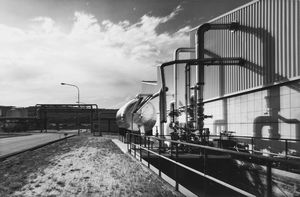 Mimmo Jodice - Industria, Terni