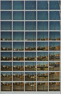 MAURIZIO GALIMBERTI - Milano, Ferrari Corner Farini