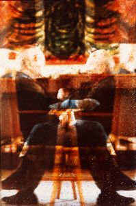 NINO MIGLIORI - Dalla serie Omaggio a Guidi