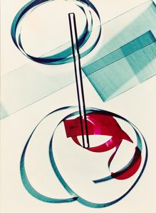 LUIGI VERONESI - Senza titolo (Fotogramma)