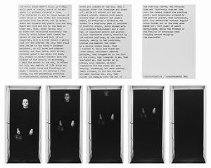 Cioni Carpi - Trasfiguration 1