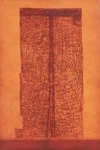 Alberto Garutti : La mia porta  - Asta Fotografia - Associazione Nazionale - Case d'Asta italiane