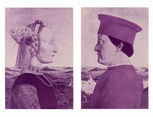 Claudio Parmiggiani - Yang-ying