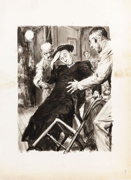 Walter Molino : Erminio Macario  - Asta The Art of Movie Posters - Associazione Nazionale - Case d'Asta italiane