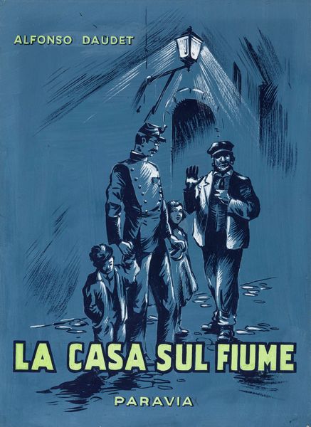 Rino Albertarelli : La casa sul fiume  - Asta The Art of Movie Posters - Associazione Nazionale - Case d'Asta italiane
