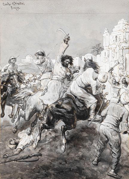 CARLO CHIOSTRI : Il figlio di Yanez  - Asta The Art of Movie Posters - Associazione Nazionale - Case d'Asta italiane