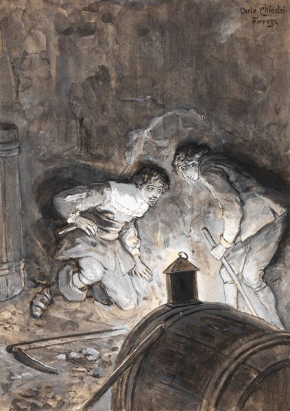 CARLO CHIOSTRI : I filibustieri del gran golfo  - Asta The Art of Movie Posters - Associazione Nazionale - Case d'Asta italiane